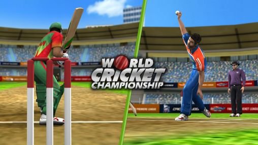 download World cricket championship pro apk